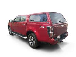2022 Isuzu D-MAX LS-U