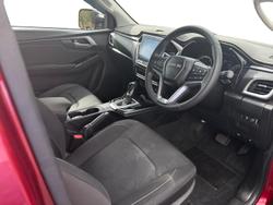 2022 Isuzu D-MAX LS-U