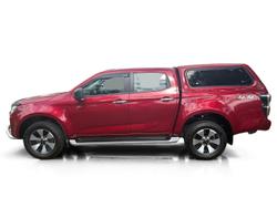 2022 Isuzu D-MAX LS-U