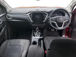 2022 Isuzu D-MAX LS-U
