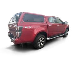 2022 Isuzu D-MAX LS-U
