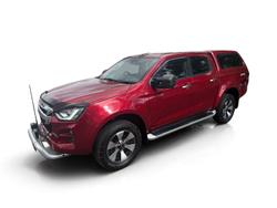 2022 Isuzu D-MAX LS-U