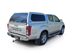 2018 Isuzu D-MAX LS-U High Ride