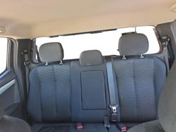 2018 Isuzu D-MAX LS-U High Ride