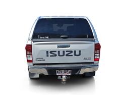 2018 Isuzu D-MAX LS-U High Ride