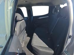 2018 Isuzu D-MAX LS-U High Ride