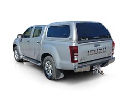 2018 Isuzu D-MAX LS-U High Ride