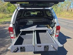 2018 Isuzu D-MAX LS-U High Ride