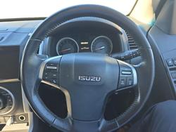 2018 Isuzu D-MAX LS-U High Ride