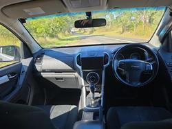 2018 Isuzu D-MAX LS-U High Ride