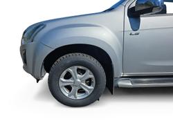 2018 Isuzu D-MAX LS-U High Ride