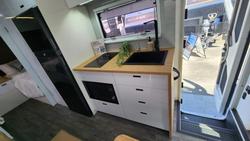 2024 JB Motorhomes Jb Touring 2 X Single Rear