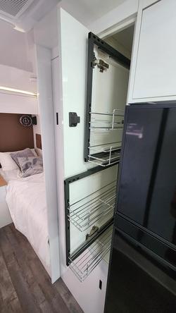 2024 JB Motorhomes Jb Touring 2 X Single Rear