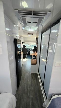 2024 JB Motorhomes Jb Touring 2 X Single Rear