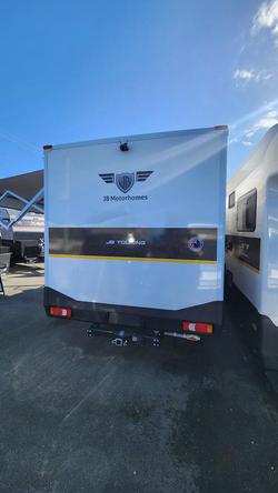 2024 JB Motorhomes Jb Touring 2 X Single Rear