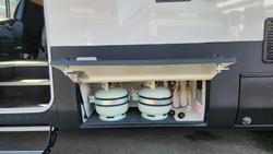 2024 JB Motorhomes Jb Touring 2 X Single Rear