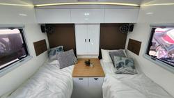 2024 JB Motorhomes Jb Touring 2 X Single Rear