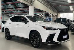 2023 Lexus NX NX350 F Sport