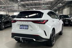2023 Lexus NX NX350 F Sport