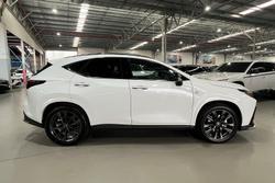 2023 Lexus NX NX350 F Sport