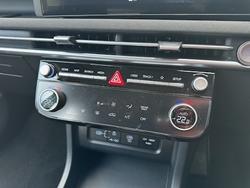 2025 Hyundai Tucson Hybrid