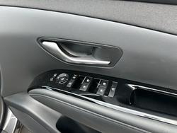 2025 Hyundai Tucson Hybrid