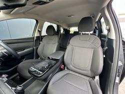 2025 Hyundai Tucson Hybrid