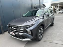 2025 Hyundai Tucson Hybrid