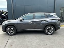 2025 Hyundai Tucson Hybrid