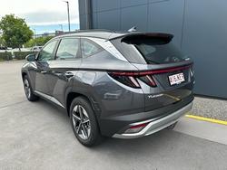 2025 Hyundai Tucson Hybrid