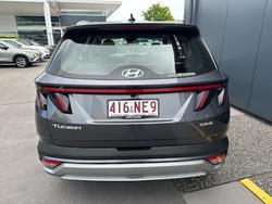 2025 Hyundai Tucson Hybrid