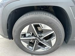 2025 Hyundai Tucson Hybrid