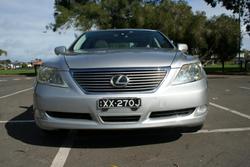 2007 Lexus LS 460