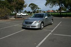 2007 Lexus LS 460