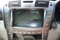 2007 Lexus LS 460
