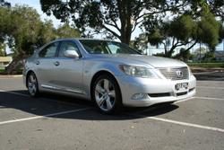 2007 Lexus LS 460