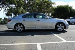 2007 Lexus LS 460