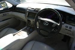 2007 Lexus LS 460