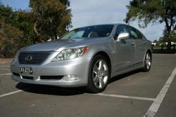 2007 Lexus LS 460