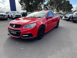 2013 Holden Ute SS