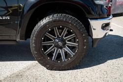 2022 RAM 1500 Laramie RamBox