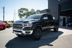 2022 RAM 1500 Laramie RamBox