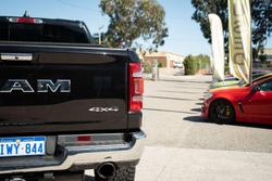 2022 RAM 1500 Laramie RamBox