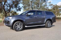 2024 Isuzu D-MAX LS-U