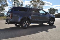 2024 Isuzu D-MAX LS-U