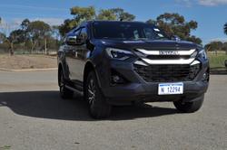 2024 Isuzu D-MAX LS-U