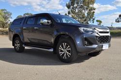 2024 Isuzu D-MAX LS-U