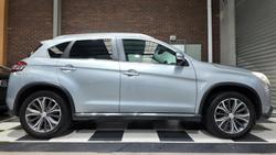 2013 Peugeot 4008 Active MY13 Arctic Silver