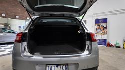2013 Peugeot 4008 Active MY13 Arctic Silver