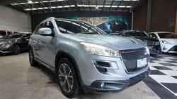 Peugeot 4008